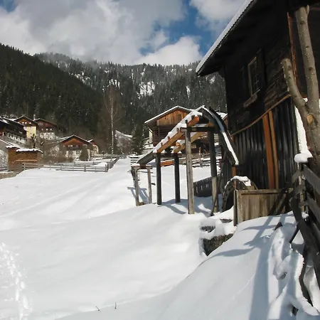 Wassermühle * Maria Luggau