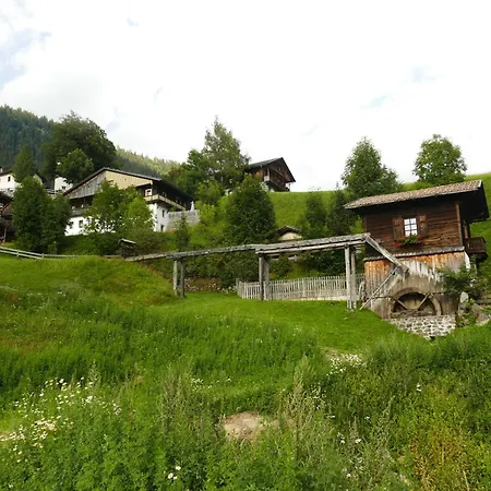 Wassermühle Chalet Maria Luggau