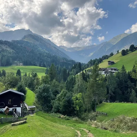Chalet Wassermühle