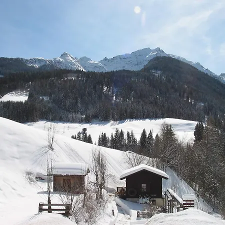 Chalet Wassermühle