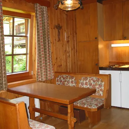 Wassermühle Chalet