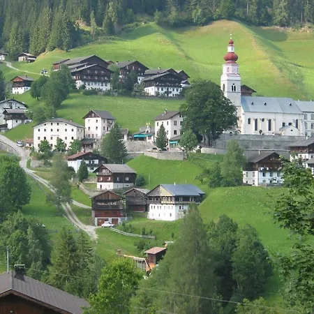 Wassermühle Chalet Maria Luggau