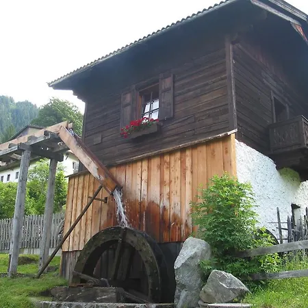 Wassermühle Maria Luggau