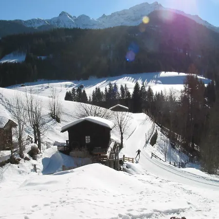 Wassermühle Chalet Maria Luggau